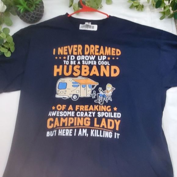 Loving husband shirt - Picture 2 of 3